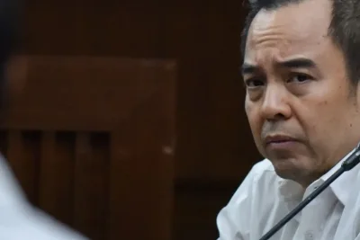 Bos Blueray Cargo Bongkar Aliran Suap Rp91 Miliar ke Pejabat Negara