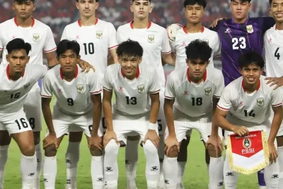 Timnas Indonesia U-19 Raih Peringkat Ketiga Piala AFF U-19 2026