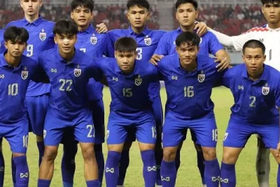 Australia Hadapi Thailand di Final Piala AFF U19 2026