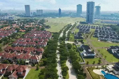 Alam Sutera Realty Bagikan Dividen Tunai Rp 29,47 Miliar