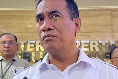 Mentan Bantah Tuduhan Perampasan Lahan PSN Pangan di Papua Selatan