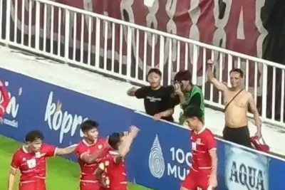 Timnas Indonesia U-19 vs Kamboja Perebutkan Tempat Ketiga Piala AFF