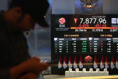 Evaluasi MSCI dan FTSE Russell Jadi Sorotan Pelaku Pasar Modal Indonesia