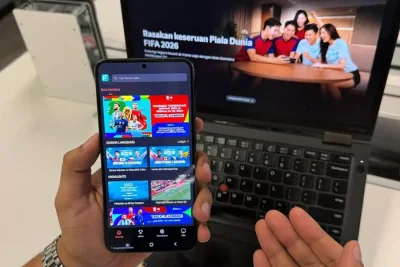 Telkomsel Luncurkan Paket Bundling Fola Play untuk Piala Dunia FIFA 2026
