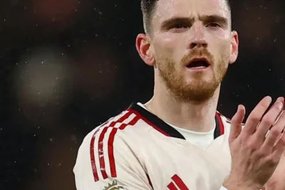 Andrew Robertson Jadi Trending Topic di Google Indonesia
