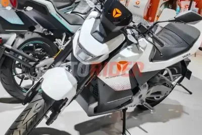 Tiga Motor Listrik Baru Curi Perhatian di Jakarta Fair 2026