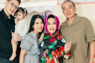 Kisah Haru Afifah Yusuf Berhasil Menyusui dan Menyapih Dua Anak Selama Dua Tahun