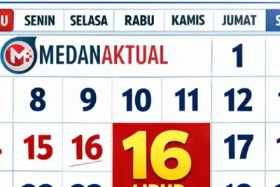 Pemerintah Tetapkan 16 Juni 2026 sebagai Libur Nasional Tahun Baru Islam