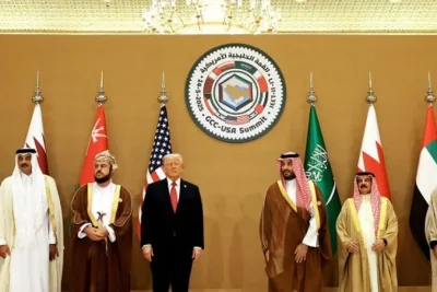 Trump Agendakan Pertemuan dengan Pemimpin Timur Tengah di KTT G7 Prancis
