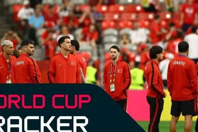 Skotlandia Kalahkan Haiti 1-0, Puncaki Grup C Piala Dunia