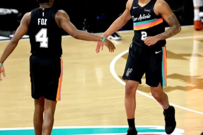 Knicks Invasi Markas Spurs pada Gim Kelima Final NBA 2026