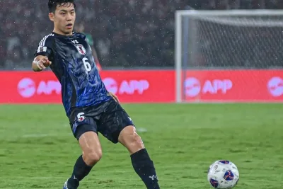 Hajime Moriyasu Tunjuk Ko Itakura Jadi Kapten Timnas Jepang