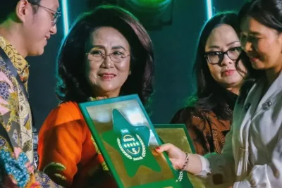Wamenpar Ni Luh Puspa Apresiasi Bintang 5 Awards 2026 untuk Perkuat Wisata Gastronomi