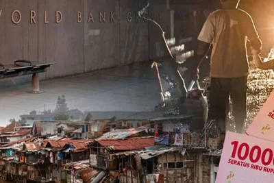 Bank Dunia Soroti Tantangan Pertumbuhan Ekonomi dan Lapangan Kerja Indonesia