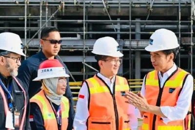 Pemerintah Setujui Perluasan KEK Gresik untuk Akomodasi Investasi