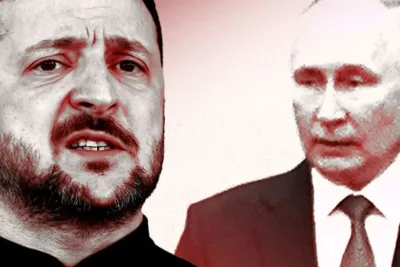 Ukraina Gempur Pabrik Kimia dan Depot BBM di Rusia