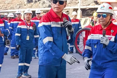 Pertamina Pastikan Keandalan Distribusi Energi di Nusa Tenggara Timur