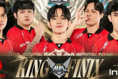 Bigetron by Vitality Juara MPL ID S17 Usai Kalahkan Onic 4-1