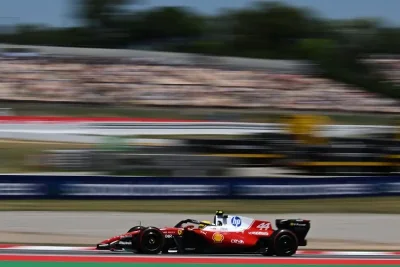 Lewis Hamilton Raih Kemenangan Perdana Bersama Ferrari di GP Spanyol 2026