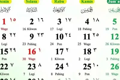 Pemerintah Tetapkan 16 Juni 2026 sebagai Hari Libur Nasional