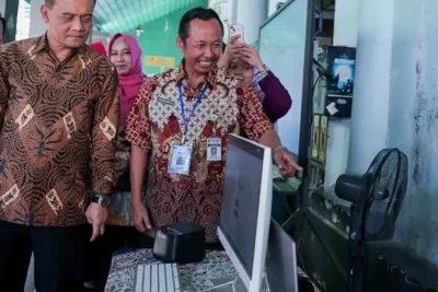 Pemprov Jateng Perkuat Sistem Penerimaan Murid Baru 2026
