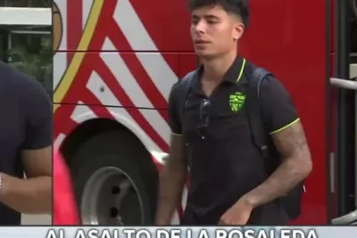 Suporter UD Almeria Kawal Tim dalam Laga Tandang ke Malaga