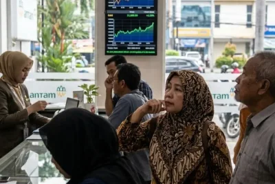 Harga Emas Antam Diprediksi Fluktuatif, Bergerak di Kisaran Rp2,5 Juta-Rp2,88 Juta per Gram