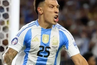 Emiliano Martinez Cedera, Argentina Siapkan Rulli Hadapi Aljazair