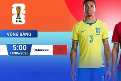 Brazil Imbangi Maroko 1-1 di Piala Dunia 2026 Tanpa Neymar