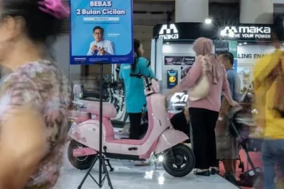 Ekonomi Indonesia Melambat Sementara, Inflasi dan Daya Beli Jadi Tekanan