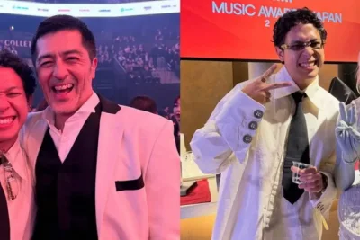 Hindia Raih Penghargaan Music Awards Japan 2026 di Tokyo