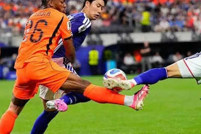 Belanda vs Jepang Imbang 2-2, Warganet Indonesia Ramai Beri Komentar