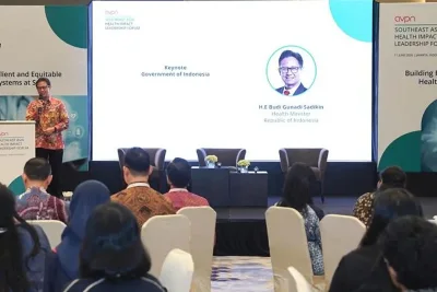 Kemenkes Gandeng AVPN Optimalkan Pendanaan Filantropi Kesehatan Nasional