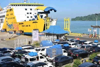 ASDP Optimalkan Armada Merak Bakauheni Jelang Libur Sekolah