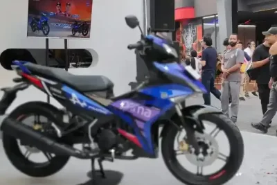Yamaha Rilis MX King 150 Prima Pramac Livery Edisi Terbatas 2.000 Unit