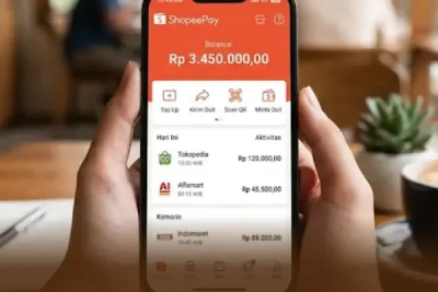 ShopeePay Bebaskan Biaya Admin Transaksi Lewat Promo Serba Gratis