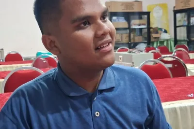 Anak Buruh Serabutan Kediri Raih Golden Ticket ITS Berkat Inovasi Minuman Probiotik