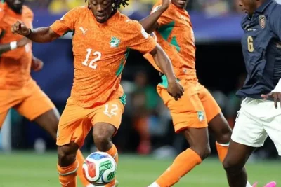Pantai Gading Kalahkan Ekuador 1-0 di Piala Dunia 2026