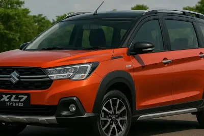 Suzuki XL7 Alpha Hybrid Tawarkan Fitur Premium Mulai Rp304 Juta