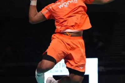 Alwi Farhan Juarai Australia Open 2026, Regenerasi Pebulu Tangkis Muda Terbukti