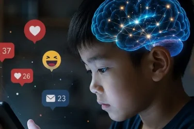 Ilmuwan Inggris: Bukti Smartphone Rusak Otak Anak Masih Minim