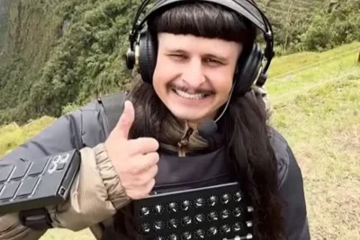 Kecelakaan Helikopter di Brasil Tewaskan Musisi Oliver Tree
