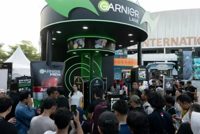 Garnier Jadi Mitra Skincare Resmi MPL Indonesia Season 17