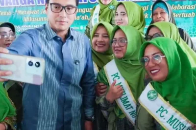 Rico Waas Temui Pangdam I/Bukit Barisan Perkuat Sinergi Kota Medan