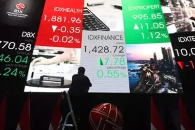 IHSG Pekan Ini Diprediksi Fluktuatif, Uji Level MA20