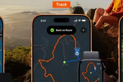 Strava Rilis Fitur Baru Khusus Pendaki untuk Navigasi Lebih Baik