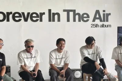 GIGI Ungkap Rahasia Bertahan 32 Tahun dan Rilis Album ke-25