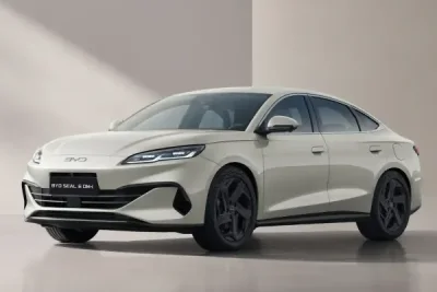 BYD Sinyalkan Peluncuran Sedan PHEV Seal 6 DM di Indonesia
