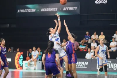 Kampus Berperan Penting Cetak Atlet Basket Muda Menuju Level Profesional