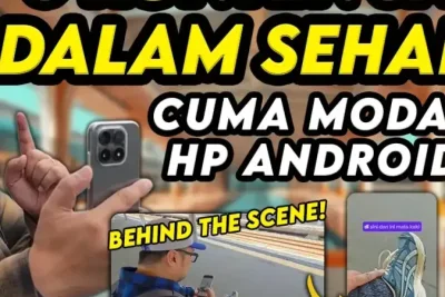Review Xiaomi 17: Solusi Bikin Konten Cepat dan Praktis Saat Liburan